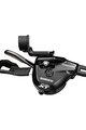 SHIMANO váltókar - DEORE XT M8000 RIGHT 11 I-SPEC II - fekete