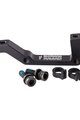 SHIMANO tekercs adapter - MAR180 ADAPTER 180mm - fekete