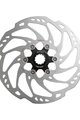 SHIMANO DISC SLX - RT70 203mm - ezüst