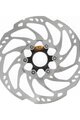 SHIMANO DISC SLX - RT70 203mm - ezüst