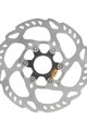 SHIMANO DISC SLX - RT70 180mm - ezüst