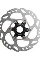 SHIMANO DISC SLX - RT70 160mm - ezüst/fekete