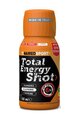 NAMEDSPORT egy ital - TOTAL ENERGY SHOT ORANGE WITH CAFFEINE 60ml