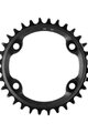 SHIMANO lánckerék - DEORE MT610-1 32 - fekete