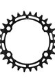 SHIMANO lánckerék - CHAINRING MT511-1 30 - fekete