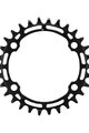 SHIMANO lánckerék - CHAINRING MT511-1 32 - fekete