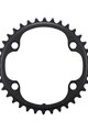 SHIMANO lánckerék - DURA ACE R9200 36 - fekete