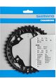 SHIMANO lánckerék - SLX M672/622/612 40 - fekete