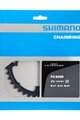 SHIMANO lánckerék - ULTEGRA 6800 36 - fekete