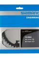 SHIMANO lánckerék - ULTEGRA 6800 39 - fekete