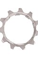 SHIMANO fogaskerék - SPROCKET  SLX M7000 / Deore XT M8000 - ezüst