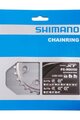 SHIMANO lánckerék - DEORE XT M8000 26 - fekete