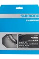 SHIMANO lánckerék - DEORE XT M8000 34 - fekete