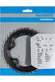 SHIMANO lánckerék - SLX M7000 38 - fekete