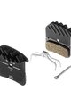 SHIMANO fékbetétek - BRAKE PADS H03A - fekete