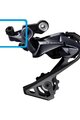 SHIMANO csavar - SCREW RD-R8000 - fekete