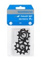 SHIMANO váltótárcsák - PULLEYS RDRX810 - fekete