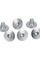 SHIMANO csavarkészlet - SCREWS - ezüst