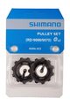 SHIMANO váltótárcsák - PULLEYS RD-9000/9070 - fekete