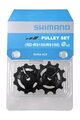 SHIMANO váltótárcsák - PULLEYS RD-R9100/9150 - fekete