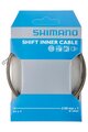 SHIMANO váltóbowden - CABLE MTB/ROAD 1,2x2100mm - ezüst