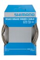 SHIMANO fékbowden - BRAKE CABLE ROAD 3500mmx1,6mm - ezüst