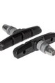 SHIMANO fékgumik - RUBBERS M70T3 - fekete