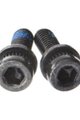 SHIMANO féknyereg csavar - SCREW M6x18mm - fekete