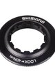 SHIMANO anya - NUT SM-RT81 - fekete