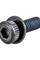 SHIMANO csavar - SCREW FM - fekete