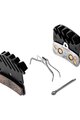 SHIMANO fékbetétek - BRAKE PADS H03C - fekete