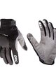 POC Kerékpáros kesztyű hosszú ujjal - RESISTANCE PRO DH GLOVE - fekete