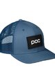 POC Kerékpáros sapka - TRUCKER - kék