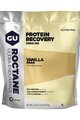 GU Kerékpáros táplálékkiegészítő - ROCTANE RECOVERY DRINK MIX 915 G VANILLA BEAN