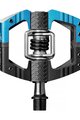 CRANKBROTHERS pedál - MALLET ENDURO LS - fekete/kék