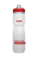 CAMELBAK Kerékpáros palack vízre - PODIUM CHILL 0,71L - piros/fehér