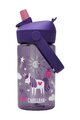 CAMELBAK Kerékpáros palack vízre - THRIVE FLIP STRAW KIDS 0,4l - lila