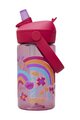 CAMELBAK Kerékpáros palack vízre - THRIVE FLIP STRAW KIDS 0,4l - rózsaszín