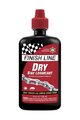 FINISH LINE kenőanyag -  DRY LUBE BN 120ML