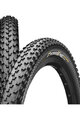 CONTINENTAL külső abroncs  - CROSS KING II PERFORMANCE 26x2.3 - fekete