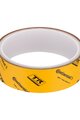 CONTINENTAL Kerékpáros kiegészítők - TUBELESS RIM TAPE 5m - 23mm - narancssárga