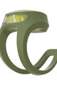 KNOG hátsó lámpa - FROG V3 - zöld