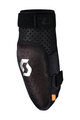 SCOTT Kerékpáros védők - KNEE GUARD SOFTCON JR - fekete