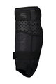 SCOTT Kerékpáros védők - KNEE GUARD SOFTCON JR - fekete