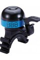 BBB csengő - BBB-16 MINIFIT - fehér