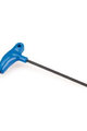 PARK TOOL imbuszkulcs - T-ALLEN WRENCH 5 mm PT-PH-5 - kék