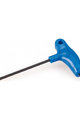 PARK TOOL imbuszkulcs - T-ALLEN WRENCH 4 mm PT-PH-4- - kék