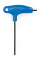 PARK TOOL imbuszkulcs - T-ALLEN WRENCH 4 mm PT-PH-4- - kék