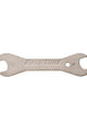 PARK TOOL kúpos kulcs - CONE WRENCH 17/18 mm PT-DCW-3C - ezüst