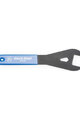 PARK TOOL kulcs - CONE WRENCH 28 mm PT-SCW-28 - kék/fekete